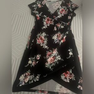 Floral dress! Never worn